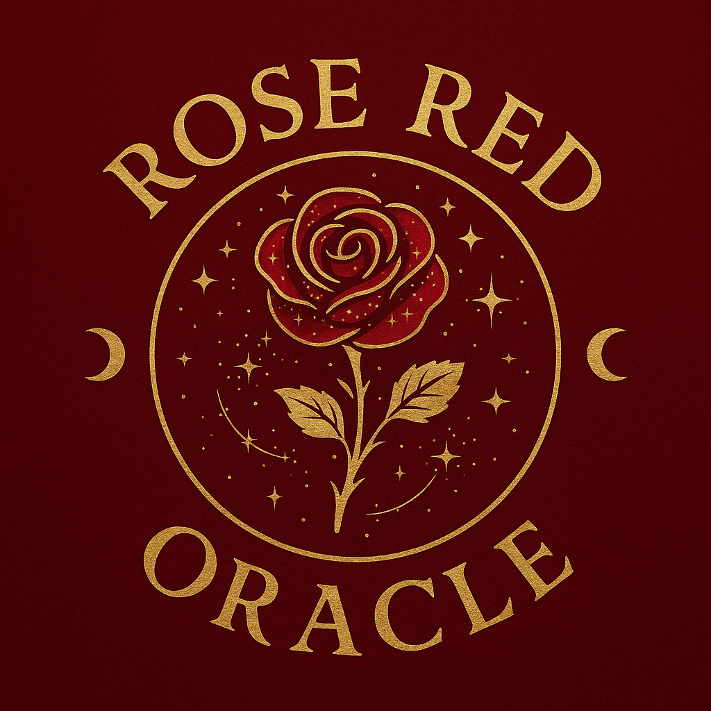 Rose Red Oracle logo